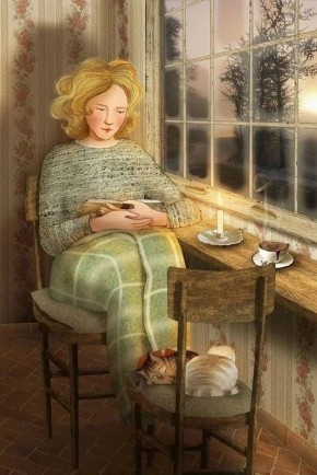 Кофе с котом: как маленькие радости помогают справиться со стрессом