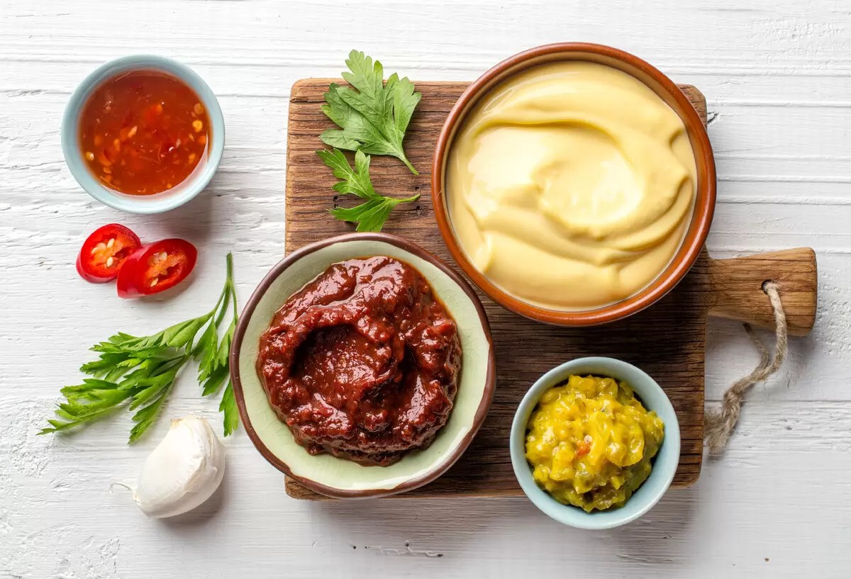 Удивительные соусы к мясу, которые преобразят ваши блюда