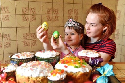 Цены на пасхальные ингредиенты снижаются: экономия на куличах в этом году