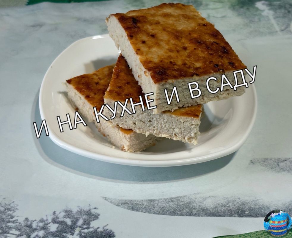 Изысканное мясное суфле для всей семьи
