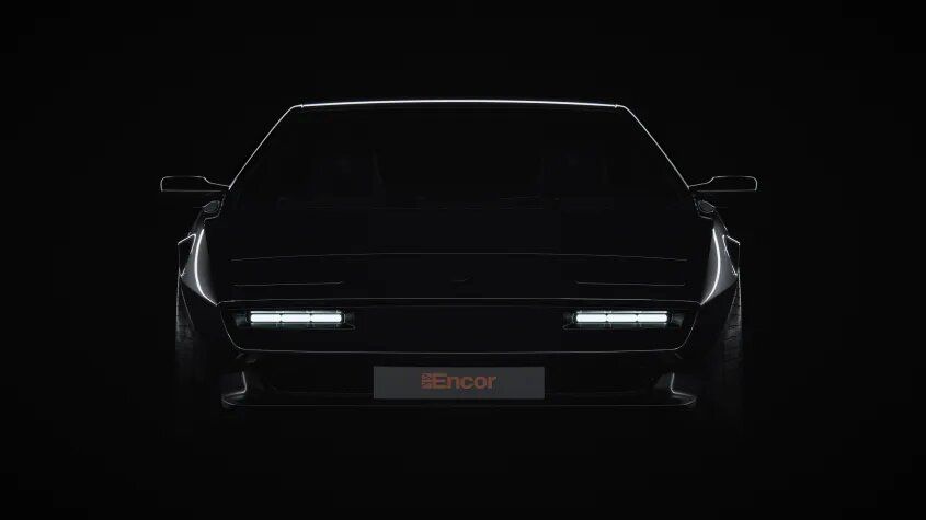 Lotus Encor Series 1: карбоновый суперкар без ручек и обновленный Esprit V8 за полмиллиона фунтов