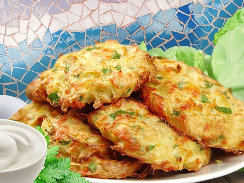 Капустные оладьи: вкусный и полезный способ разнообразить домашнее меню