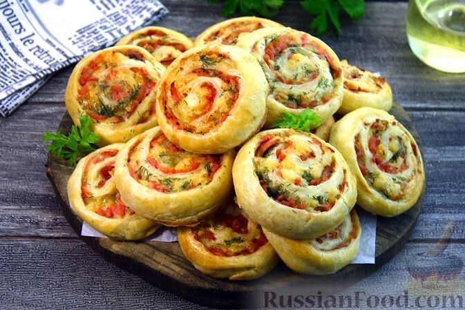 Кулинарные находки: легкие и аппетитные закуски нового времени