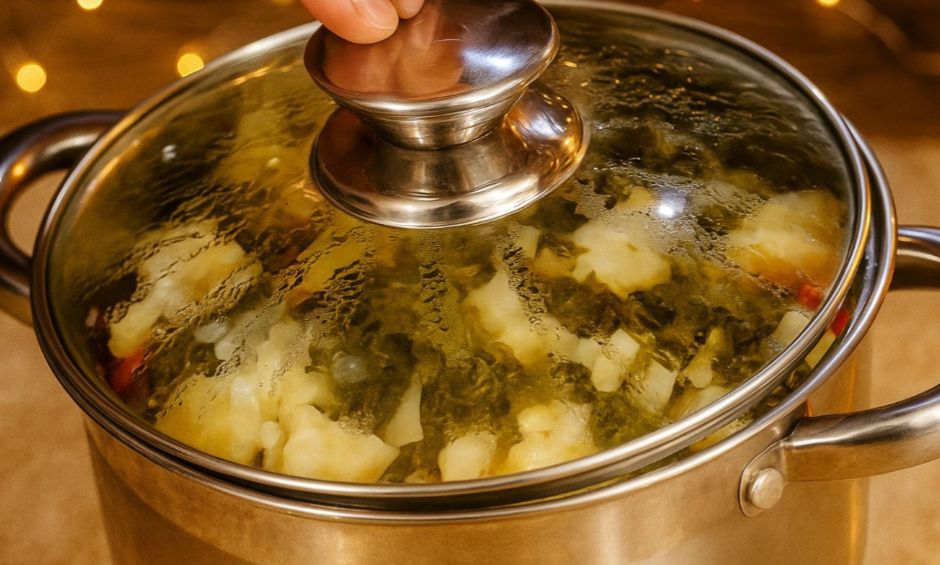 Тушеная курица с овощами: идеальный рецепт для уютного осеннего вечера