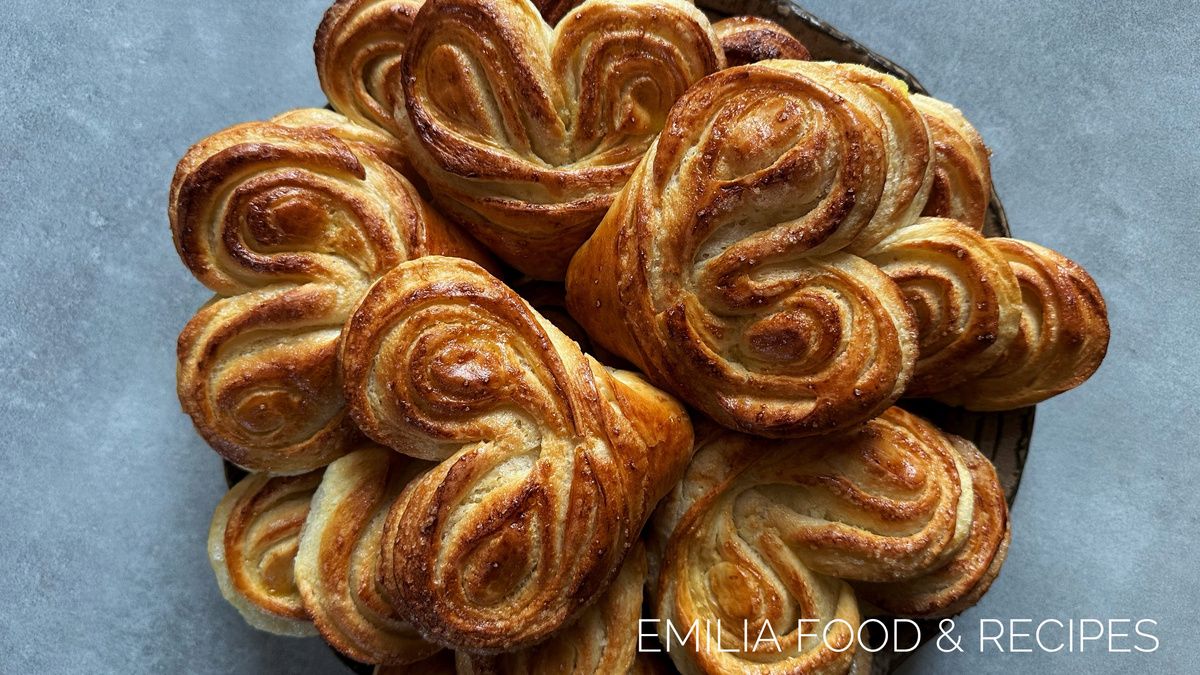 Плюшки из детства: верните вкус прошлого