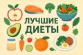 Диеты 2025: какие стратегии питания действительно работают?
