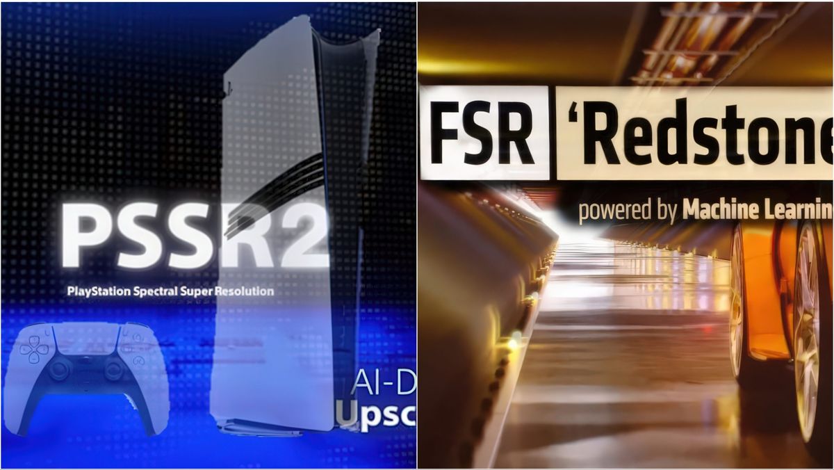 Марк Церни рассказал о будущем генерации кадров FSR на консолях PlayStation