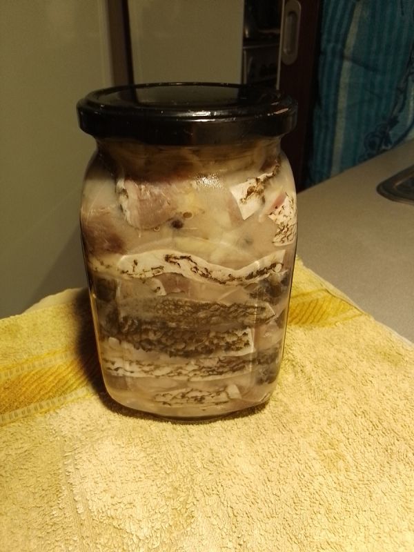 Как вернуть изумительный вкус маринованной рыбы: Рецепт из родительского наследия