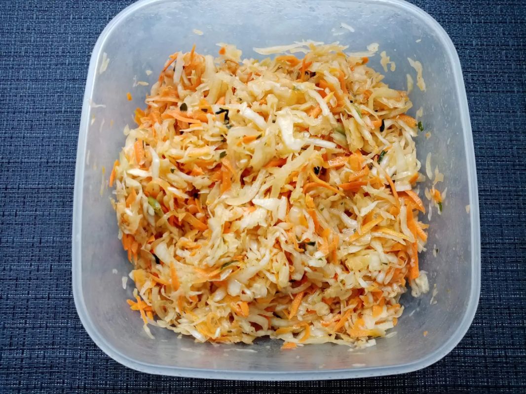 Как легко и вкусно заквасить капусту