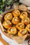 ПП булочки с мясом, которые удивят всех