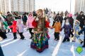 Масленица собрала липчан на весёлых гуляньях