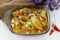 Остренькая свежесть: как приготовить маринованные баклажаны с чесноком и перчиком чили