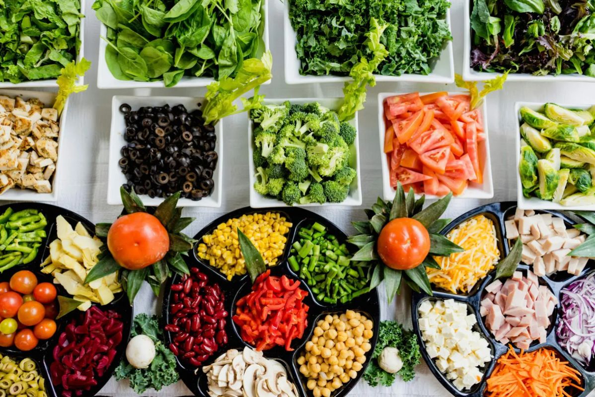Питание после 50: как выбрать продукты для здоровья и долголетия