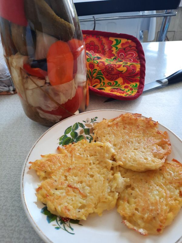 Драники: вкусное путешествие в белорусскую кухню