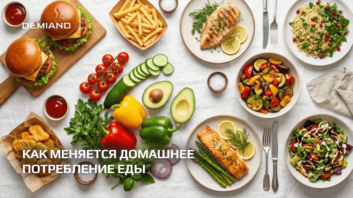 Домашняя кухня 2026: в поисках простоты и вкуса